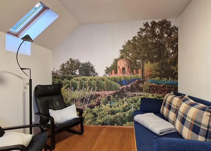 Winzerglueck Appartement *